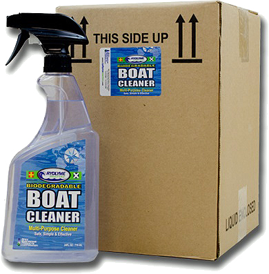 CLEANER BIODEGRADABLE MULTI, PURPOSE RYDLYME 18LTR
