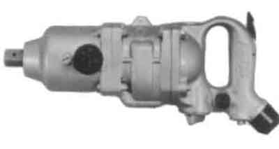 590107 - 气动冲击扳手 38MM，31.8MM/方驱动