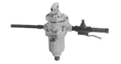 590108 - 气动冲击扳手 56MM，38.1MM/方驱动