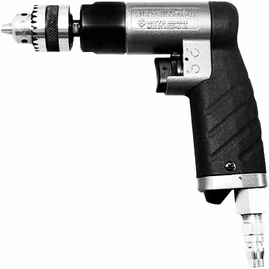 590346 - 气动钻机 8MM，URYU UD-60-15