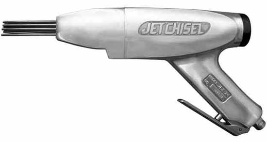 590463 - 气动喷射凿子，型号 JEX-24 237MM