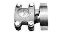 590671 - 接头 2-1/2"，用于油罐清洗软管