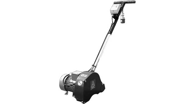 591219 - 轻型电动除锈机 RUSTIBUS 400W：40mm 交流440V 三相