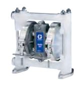 591766 - 气动隔膜泵 GRACO HUSKY 307 塑料壳体