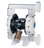 591769 - 气动隔膜泵 GRACO HUSKY 1590 塑料壳体