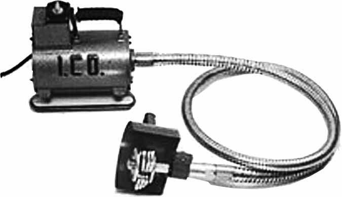 591912 - 电动除锈机 ICOFLEX 交流440V 三相