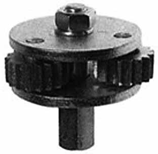591934 - 3 切刀头 型号#2000-5F 适用于ICO铲锤