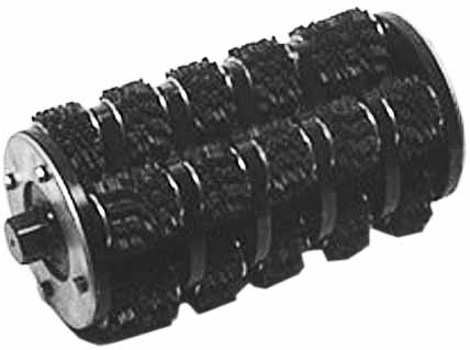 591972 - 星形滚筒切割器 宽300mm ICO 型号11750-0-S300 用于除锈