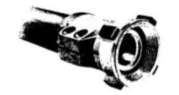 592322 - 软管 2英寸×75英尺 用于BUTTERWORTH清罐机