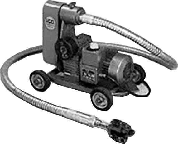 592332 - 管道清洗设备 ICO品牌，型号1660-00-2F，AC220V，适用管径10-50mm