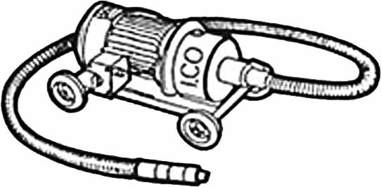592334 - 管道清洗设备 ICO品牌，型号1600-00-2F，AC220V，适用管径50-160mm