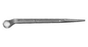611019 - 12角梅花与凸耳偏置扳手 55毫米
