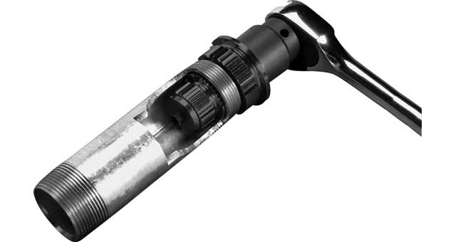 611392 - 内管扳手 PIPEBUSTER SCH40级 3/4英寸