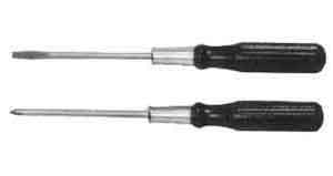 612231 - 通用木柄一字螺丝刀，4.5X50MM