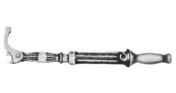 612890 - 巨型拔钉器，460MM