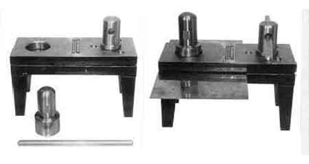 612996 - 冲孔模具套装，55MM