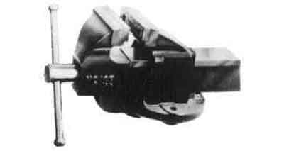 613771 - 平行台虎钳方柱型，65X65X44MM