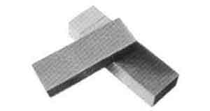 614788 - 碳化硅油石 #0，205×50×25MM