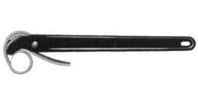 616577 - 带式扳手 RIDGID #2 带宽1-1/8英寸