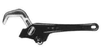 616594 - 六角偏颈扳手 RIDGID #E110 9-1/2英寸