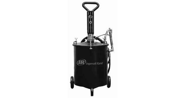 617546 - 润滑脂泵 INGERSOL LP2010-2B，板径 332mm，传动比 50:1，压力 150PSI