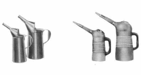 OIL JUG PLASTIC 3LTR