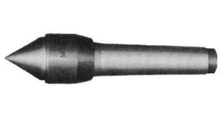 632432 - 活顶尖 S 型 MT#3 146mm