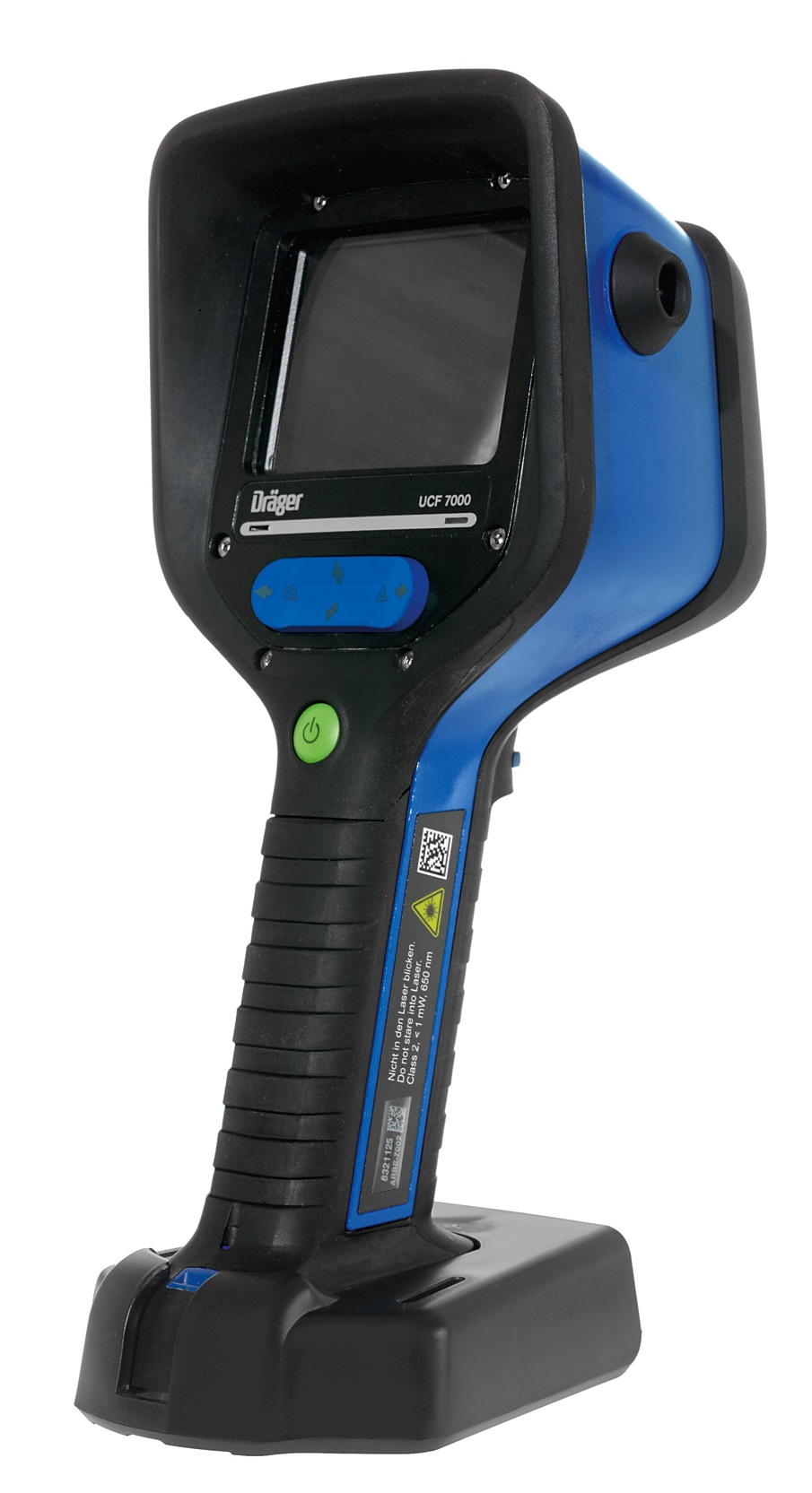 652756 - 本质安全型热像仪，DRAEGER UCF 7000（50Hz）
