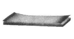 672428 - 黄铜垫片 150毫米×5米×0.5毫米