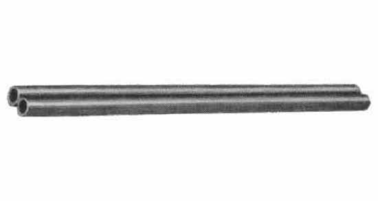710501 - 高温碳钢管道 STPT，SCH-40（表示厚度为40） 1/8"(6A)×5.5米