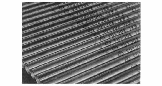 711033 - 不锈钢管 SUS-304，SCH-10（表示管壁厚度10），40A（1-1/2英寸）×4米
