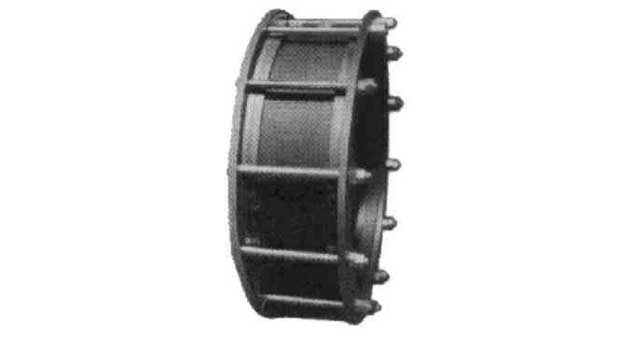 735014 - 柔性管道连接件 32英寸 M型环，长178mm（样式10）热轧钢