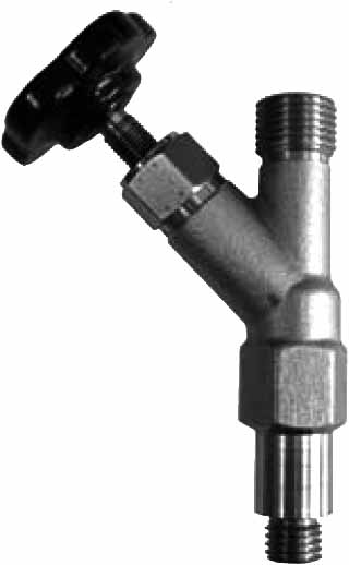 752621 - 发动机指示阀 250Bar 分体式 BAEWERT 1715长型