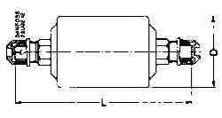 753101 - 干燥过滤器 固体滤芯（详细参数待补充）