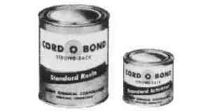 812301 - CORDOBOND STRONG-BACK 树脂 & 固化剂，453克