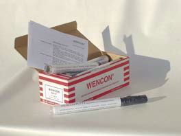 812329 - WENCON 快速固化腻子 #1042 4×125克