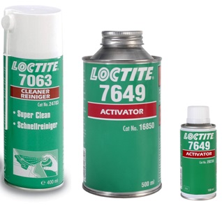 812737 - 通用表面处理剂 LOCTITE 7063 10升