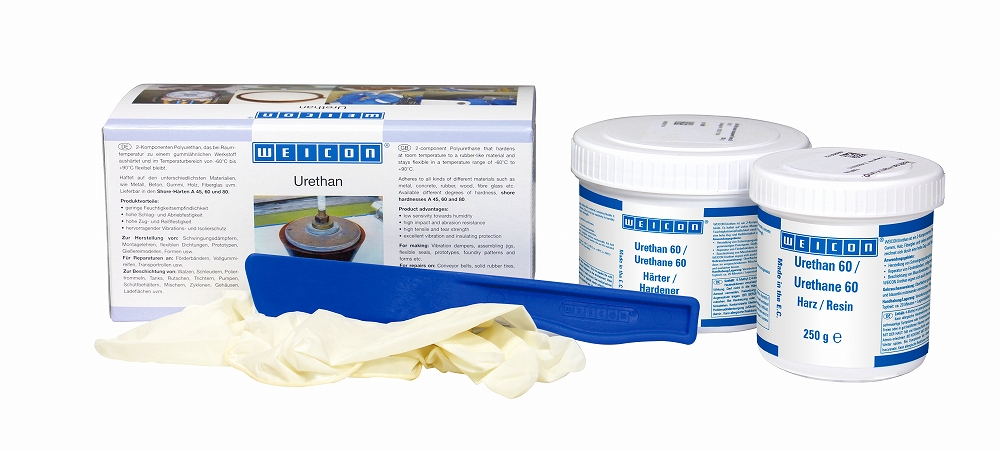 812962 - 液体聚氨酯 WEICON URETHANE 60型 0.5公斤