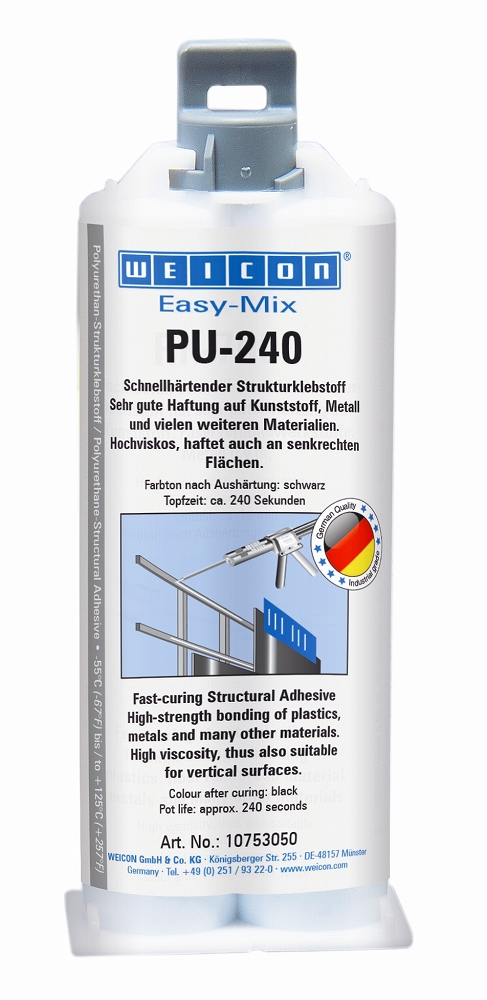 812987 - 易混合聚氨酯 PU-240 WEICON 50毫升