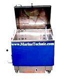 871103 - 机械零件清洗机 204M型 容量125升 440V三相60Hz 11000W