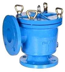 MUD BOX DIN CAST IRON BASKET, FLANGED PN10 ANGLE #1188 100MM