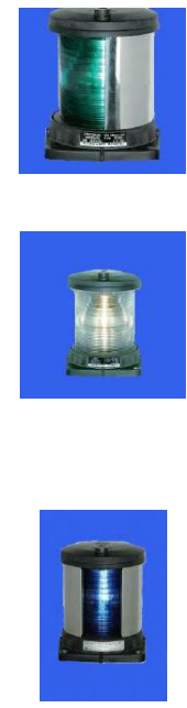 Navigation Lights - Spare lampholder BAY15d