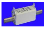 Fuses - Knife blade fuses, DIN-size 00