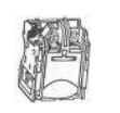 Circuit breakers - Overcurrent switch-off coils type MX for NS circuit breakers