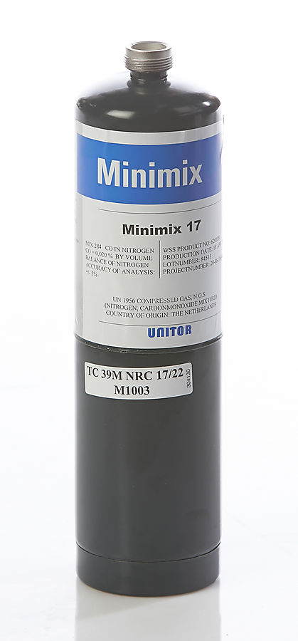 MINIMIX 17 BUTANE 0.9% IN AIR