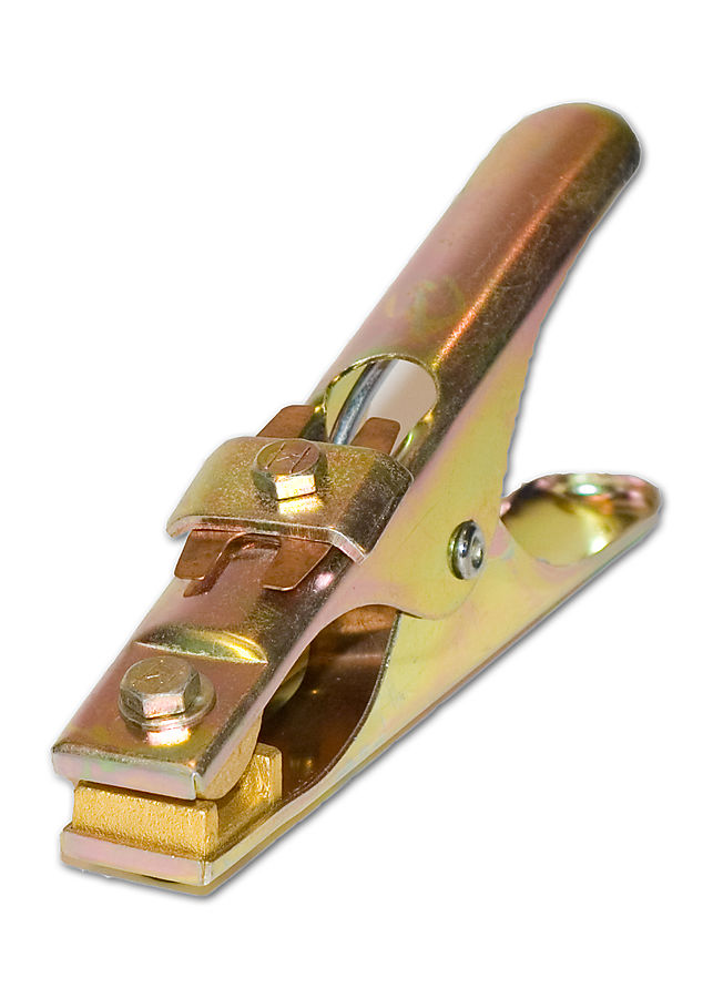 RETURN CLAMP 400A.