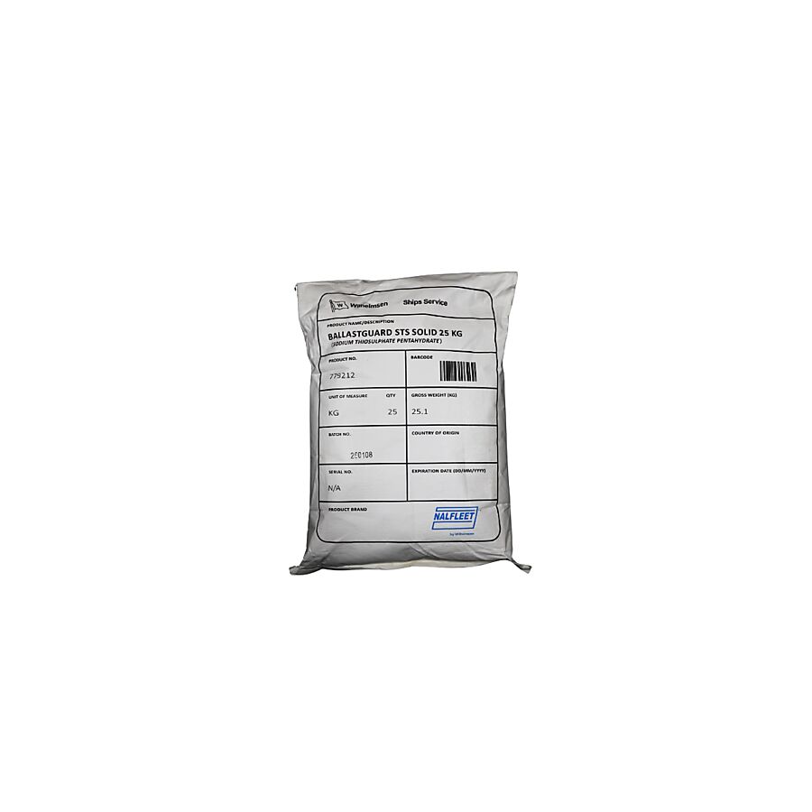 BALLASTGUARD STS SOLID 25 KG