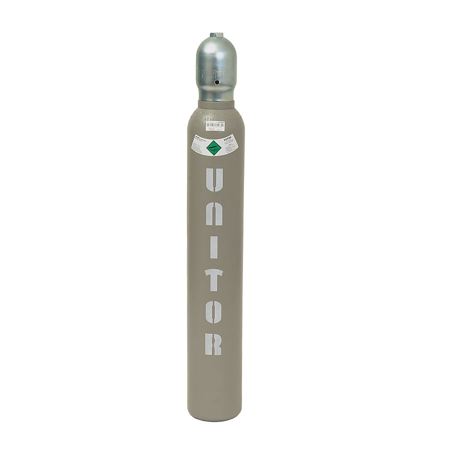 ARGON E-10 FILLING