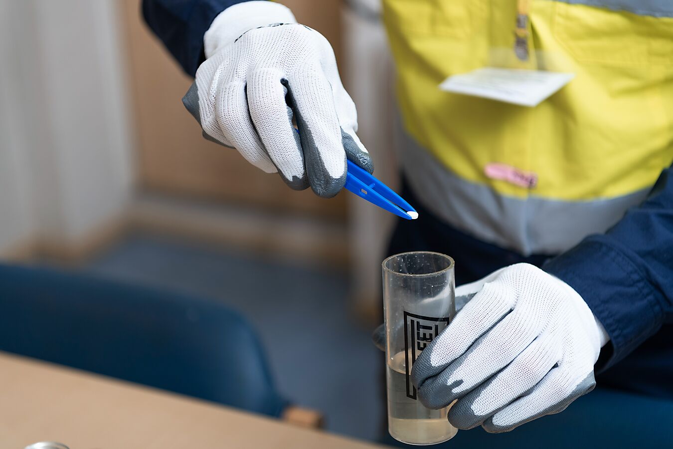 Cooling Water Lab Analysis