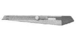 471011 NT CUTTER S-200 LIGHT-DUTY, BLADE 9MM